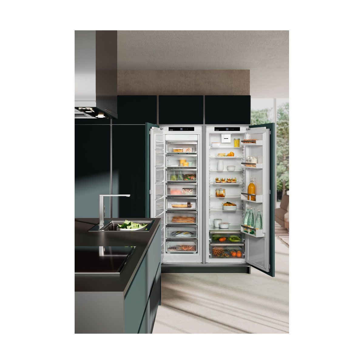 The Ultimate Guide to Choosing the Perfect American Fridge Freezer for Your Kitchen