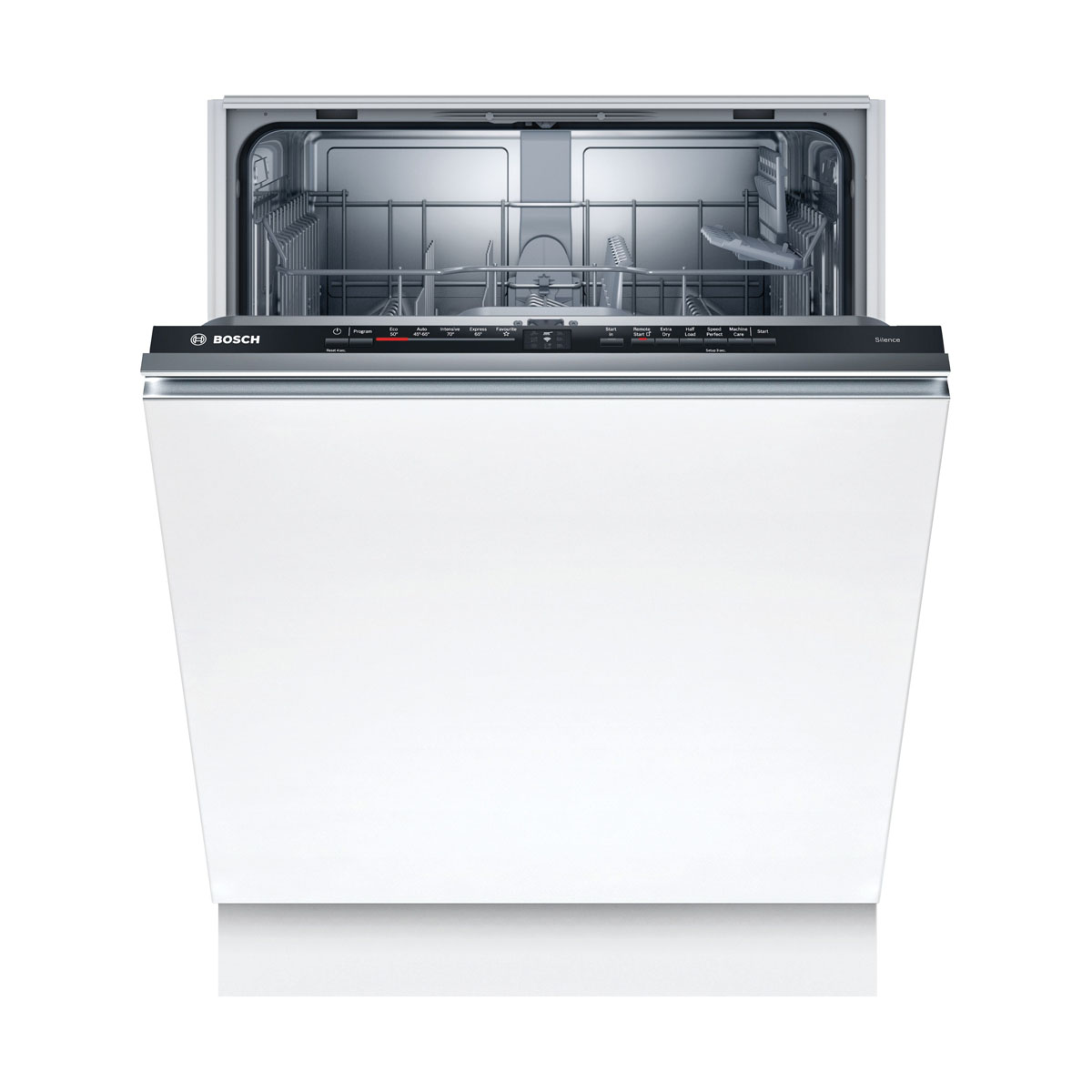 An image of Bosch SMV2ITX18G Fully Integrated Dishwasher - E