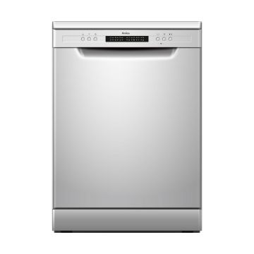 Amica ADF650WH Standard Dishwasher - White - E Rated ADF650WH  