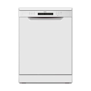Amica ADF630WH Standard Dishwasher - White - E Rated ADF630WH  
