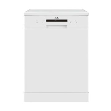 Amica ADF610WH Standard Dishwasher - White - E Rated ADF610WH  