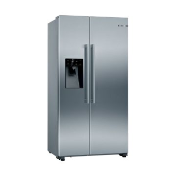 Bosch KAD93VIFPG American Fridge Freezer with Ice & Water - Stainless Steel - F KAD93VIFPG  