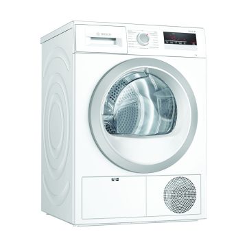 Bosch WTN85201GB 7kg Condenser Tumble Dryer - White -B WTN85201GB  