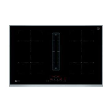 Neff T48TD7BN2 Induction Hob with Integrated Ventilation System - Black - B T48TD7BN2  