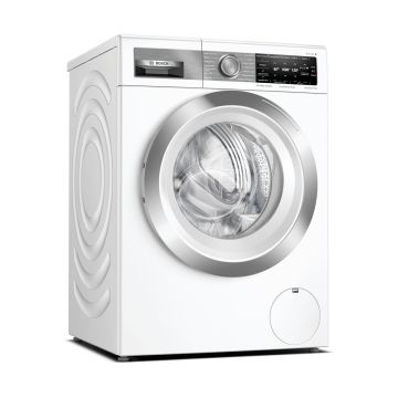 Bosch WAX32GH4GB 10kg Washing Machine - White - C WAX32GH4GB  
