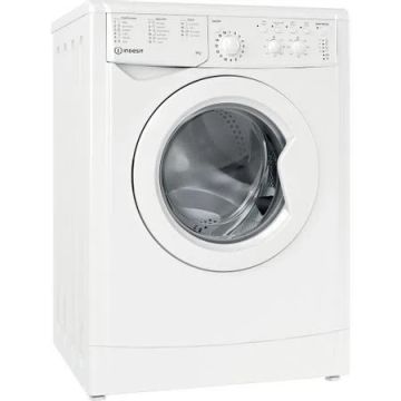 Indesit IWC81483WUKN 8Kg Washing Machine with 1400 rpm - White - D IWC81483WUKN  
