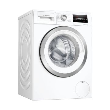 Bosch WAU24T64GB 9Kg Washing Machine with 1200 rpm - White - C WAU24T64GB  