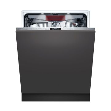 Neff S187ECX23G Integrated Dishwasher - D S187ECX23G  