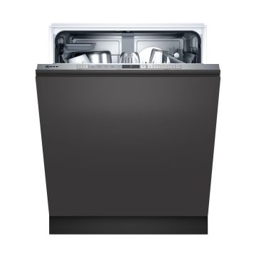 Neff S153HAX02G Integrated Dishwasher - D S153HAX02G  