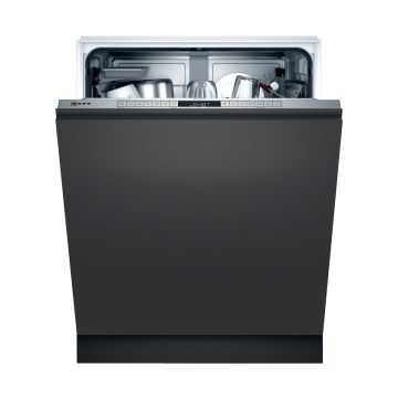 Neff S155HAX27G Fully Integrated Dishwasher - D S155HAX27G  