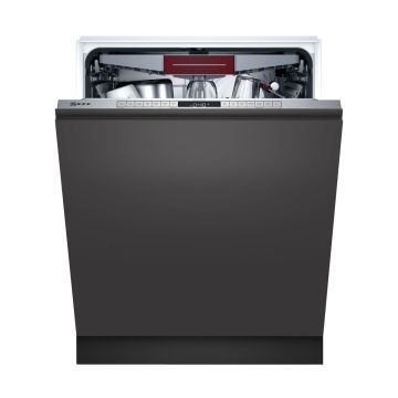 Neff S155HCX27G Fully Integrated Dishwasher - D S155HCX27G  