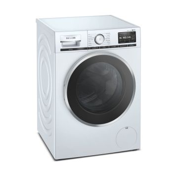 Siemens WM14XEH5GB 10Kg Washing Machine with 1400rpm - White - C WM14XEH5GB  