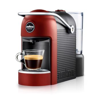Lavazza 18000349 Jolie Coffee Maker Plus - Red 18000349  