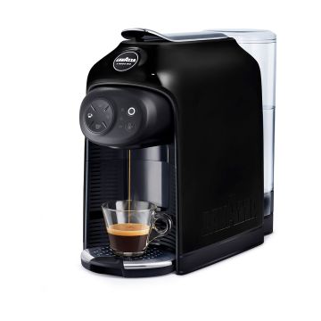 Lavazza 18000396 Idola Coffee Machine - Black 18000396  