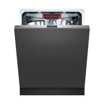 Neff S189YCX02E Fully Integrated Dishwasher - B S189YCX02E  