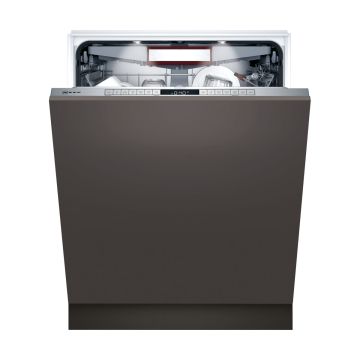 Neff S187TC800E Fully Integrated Dishwasher - A S187TC800E  
