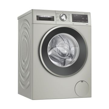 Bosch WGG2440XGB Serie 6 9Kg Washing Machine with 1400 rpm - Silver - A WGG2440XGB  