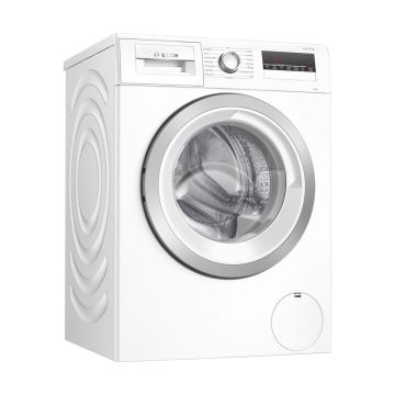 Bosch WAN28209GB Serie 4 9Kg Washing Machine with 1400 rpm - White - C WAN28209GB  