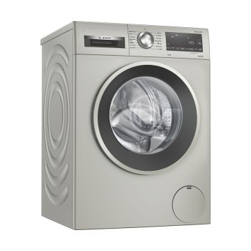 Bosch WGG245S1GB Serie 6 10Kg Washing Machine with 1400 rpm - Silver - C WGG245S1GB  