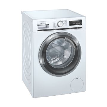 Siemens WM16XM81GB iQ500 10Kg Washing Machine with 1600 rpm - White - B WM16XM81GB  