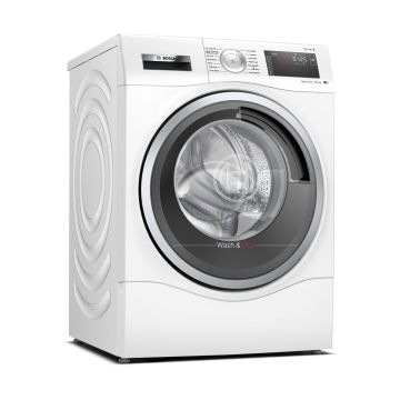 Bosch WDU8H541GB 10Kg/6Kg Washer Dryer with 1400 rpm - White - D WDU8H541GB  