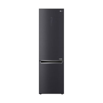 LG Centum™ GBB92MCBAP Fridge Freezer - Matte Black - A Rated GBB92MCBAP  