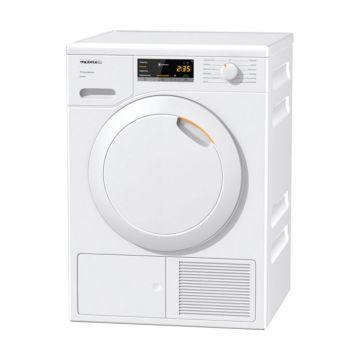 Miele TEA225 WP 7Kg Heat Pump Tumble Dryer - White - A++ TEA225 WP  