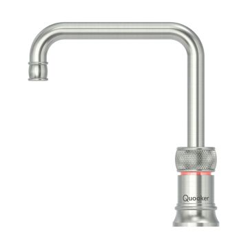 Quooker Combi 2.2 Classic Nordic Square Stainless Steel (excl. mixer tap) 2.2CNSRVS  
