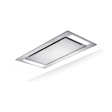 Faber 350.0670.779 Heaven Glass 3.0 WH Slim A120/2 Ceiling Cooker Hood - White Glass 350.0670.779  