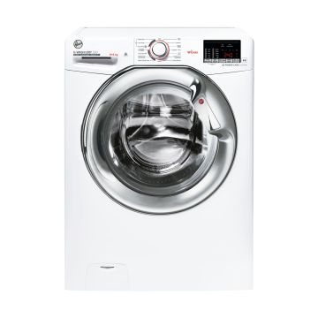 Hoover H3DS 4965DACE H-Wash 300 9kg/6kg 1400 rpm Washer Dryer - White - E H3DS 4965DACE  