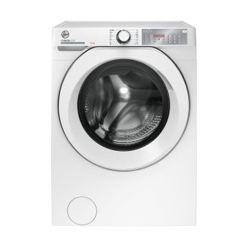Hoover HWB 414AMC H -Wash 500 14kg 1400 Spin Washing Machine - White - A HWB 414AMC  