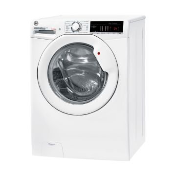 Hoover H3D 496TE H-Wash 300 9kg/6Kg 1400 Spin Washer Dryer - White - E H3D 496TE  