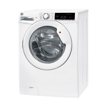 Hoover H3D 4106TE H-Wash 300 10Kg/6kg 1400 Spin Washer Dryer - White - E H3D 4106TE  