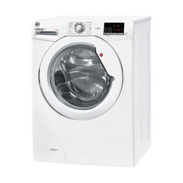 Hoover H3W 592DE H-Wash 300 9kg 1500rpm Washing Machine - White - D H3W 592DE  
