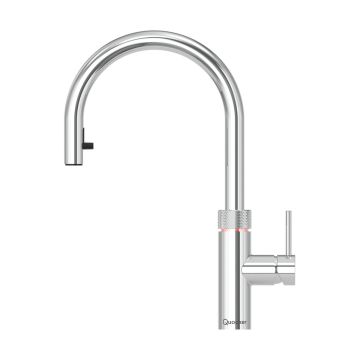 Quooker PRO3 Flex Boiling Water Tap Chrome 3XCHR  