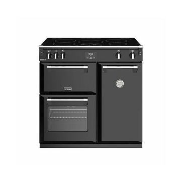 Stoves ST RICH S900Ei Ant 90cm Induction Range Cooker - Anthracite - A 444410253  