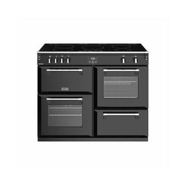 Stoves ST RICH S1100Ei ANT 110cm Induction Range Cooker - Anthracite - A 444410257  