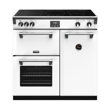 Stoves 444410915 Richmond DX S900Ei CB 90cm Electric Range Cooker -  A Rated 444410915  