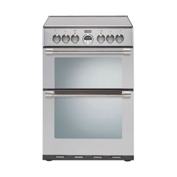 Stoves 444440991 STERLING 600E ss 60cm Electric Cooker - Stainless Steel - A 444440991  