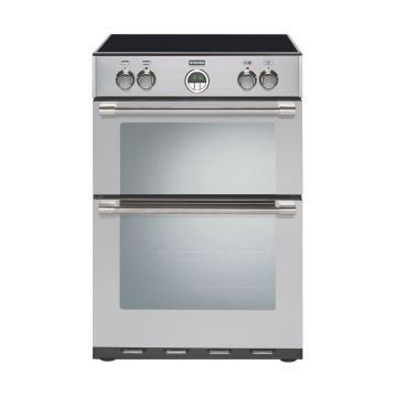 Stoves 444443706 60cm Electric Cooker - Stainless Steel - A 444443706  