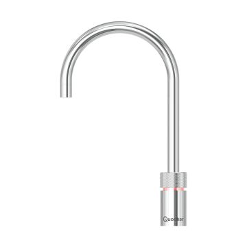 Quooker PRO7 Nordic Round  Chrome (excl mixer tap) 7NRCHR  