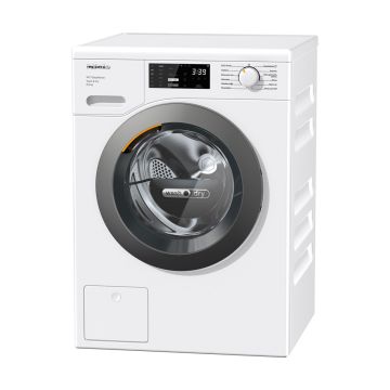 Miele WTD165 WPM 8Kg/5Kg Washer Dryer 1500rpm - White - D WTD165 WPM  