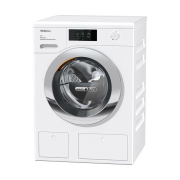 Miele WTR860 WPM 8Kg/5Kg Washer Dryer 1600rpm - White - D WTR860 WPM  