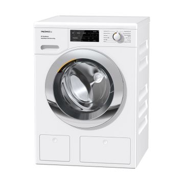 Miele WEI865 9Kg Washing Machine 1600rpm  - White WEI865  