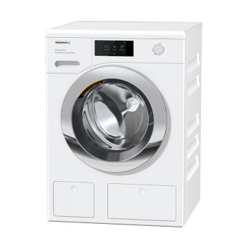 Miele WER865 WPS 9Kg Washing Machine 1400rpm  - White - A WER865 WPS  