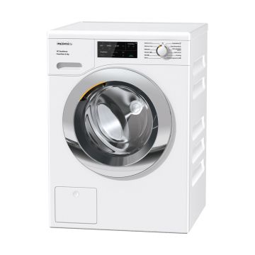 Miele WEG365 9Kg Washing Machine 1400rpm  - White - A WEG365  