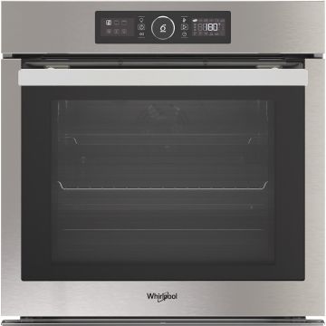 Whirlpool AKZ9 6220 IX Built-In Electric Single Oven - Stainless Steel AKZ96220IX  
