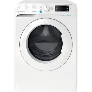 Indesit BDE107625XWUKN 10Kg / 7Kg Washer Dryer with 1600 rpm - White - E Rated BDE107625XWUKN  