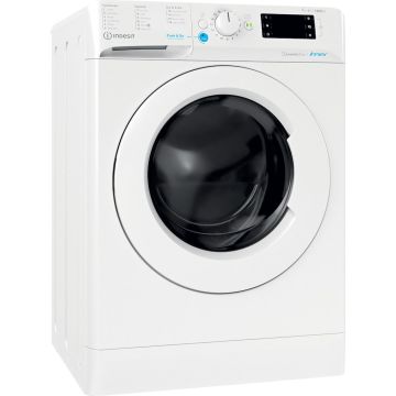 Indesit BDE96436XWUKN 9Kg / 6Kg Washer Dryer with 1400 rpm - White - D Rated BDE96436XWUKN  