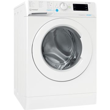 Indesit BWE101486XWUKN 10kg Washing Machine with 1400 rpm - White - A Rated BWE101486XWUKN  